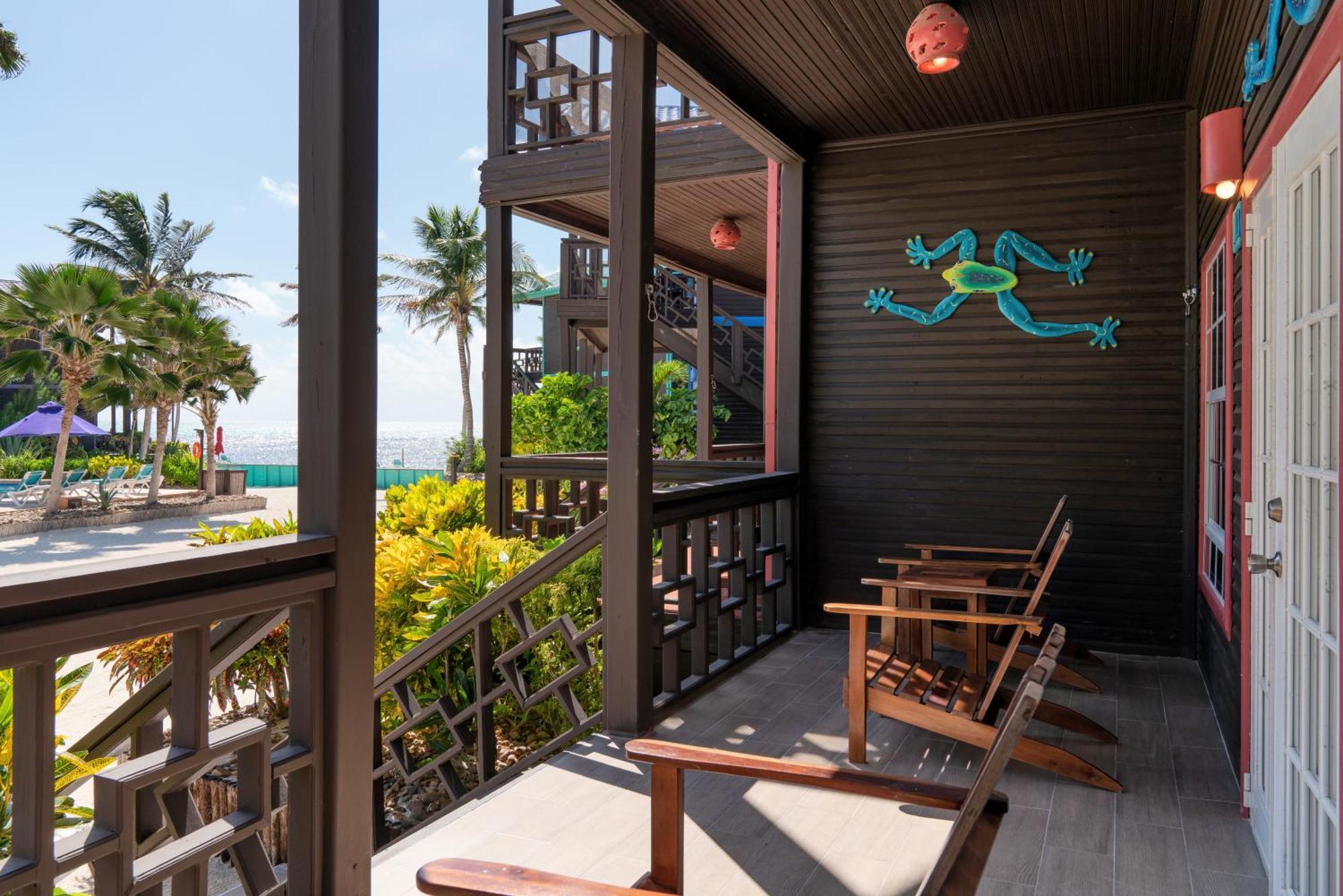فندق X'Tan Ha- The Waterfront سان بيدرو المظهر الخارجي الصورة